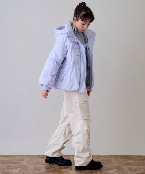 pom ponette junior / ポンポネット ジュニア その他パンツ | 【あったか裏起毛】カーゴパンツ | 詳細15