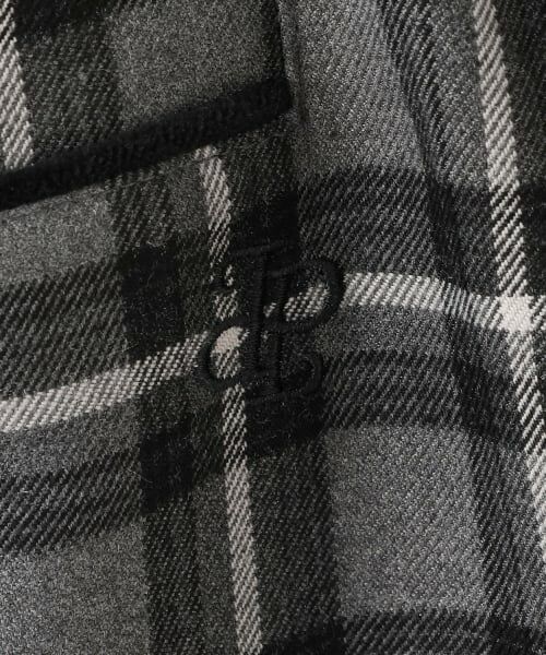 pom ponette junior / ポンポネット ジュニア その他パンツ | 【130cmあり】サスつきワイドパンツ | 詳細10