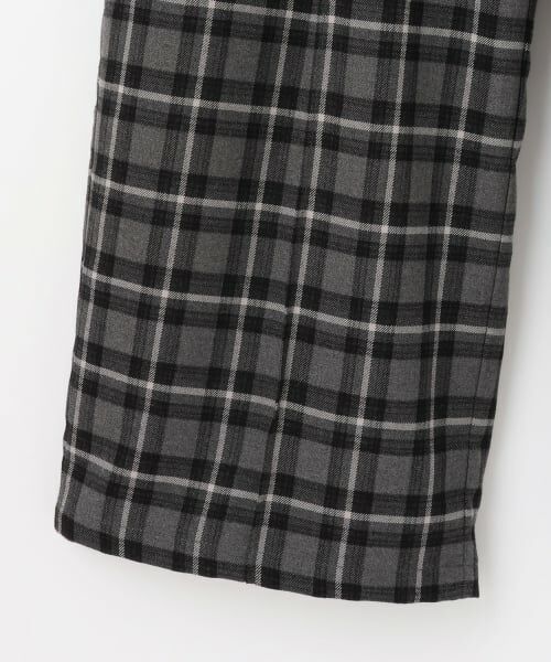 pom ponette junior / ポンポネット ジュニア その他パンツ | 【130cmあり】サスつきワイドパンツ | 詳細7