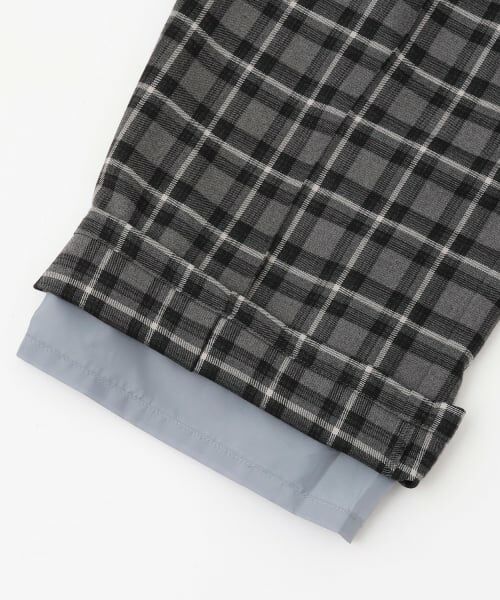 pom ponette junior / ポンポネット ジュニア その他パンツ | 【130cmあり】サスつきワイドパンツ | 詳細8