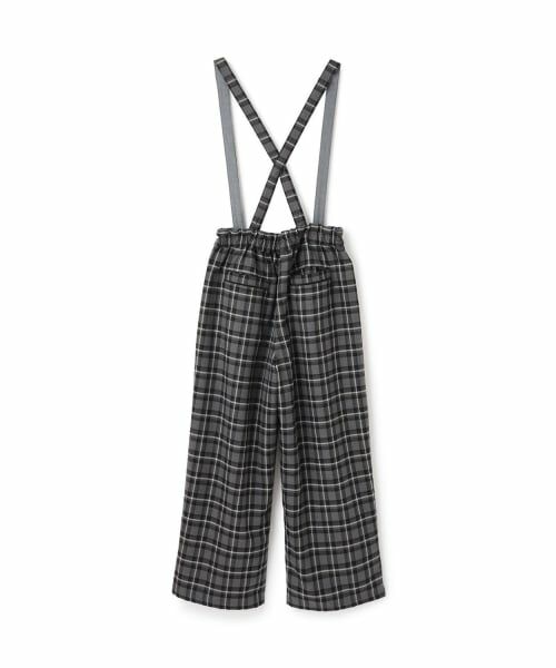 pom ponette junior / ポンポネット ジュニア その他パンツ | 【130cmあり】サスつきワイドパンツ | 詳細17