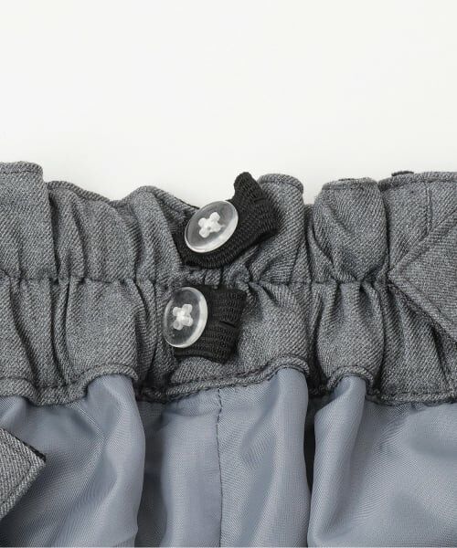 pom ponette junior / ポンポネット ジュニア その他パンツ | 【130cmあり】サスつきワイドパンツ | 詳細20