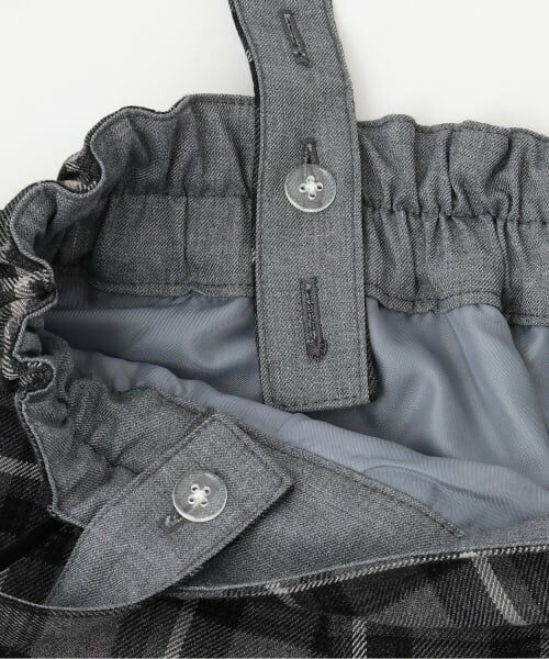 pom ponette junior / ポンポネット ジュニア その他パンツ | 【130cmあり】サスつきワイドパンツ | 詳細21