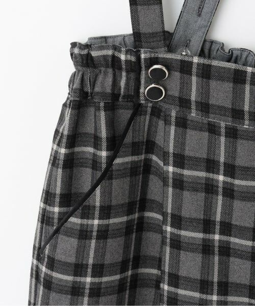 pom ponette junior / ポンポネット ジュニア その他パンツ | 【130cmあり】サスつきワイドパンツ | 詳細22