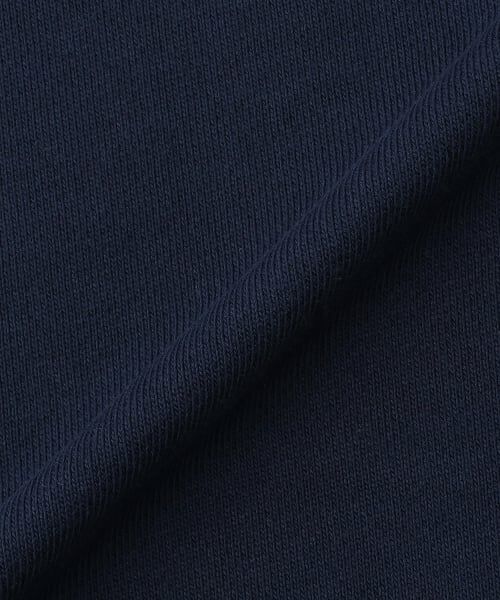 pom ponette junior / ポンポネット ジュニア スウェット | 【130cmあり】パリ柄刺しゅうプルオーバー | 詳細5