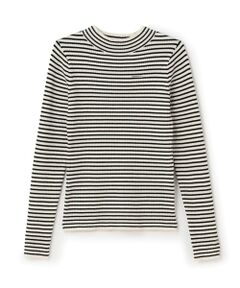 pom ponette junior / ポンポネット ジュニア ニット・セーター | 【GOOD PRICE】【130cmあり】プチハイネックプルオーバー