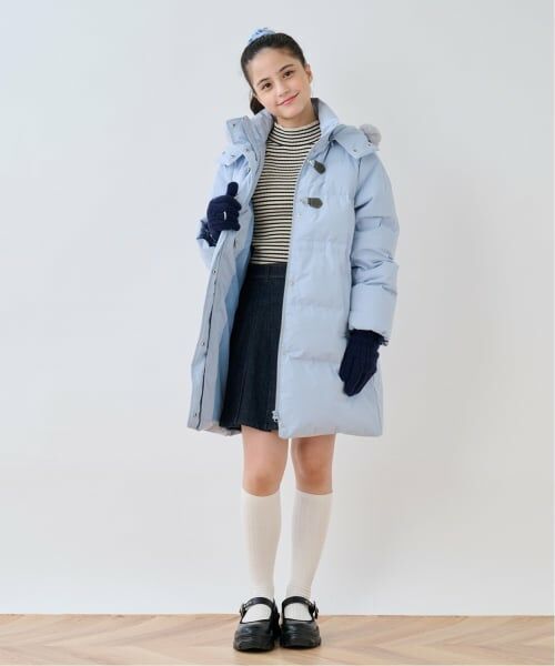 pom ponette junior / ポンポネット ジュニア ニット・セーター | 【GOOD PRICE】【130cmあり】プチハイネックプルオーバー | 詳細17