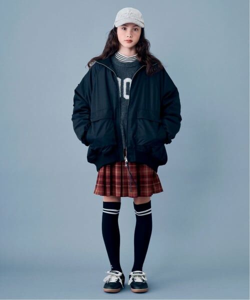 pom ponette junior / ポンポネット ジュニア ニット・セーター | 【GOOD PRICE】【130cmあり】プチハイネックプルオーバー | 詳細19