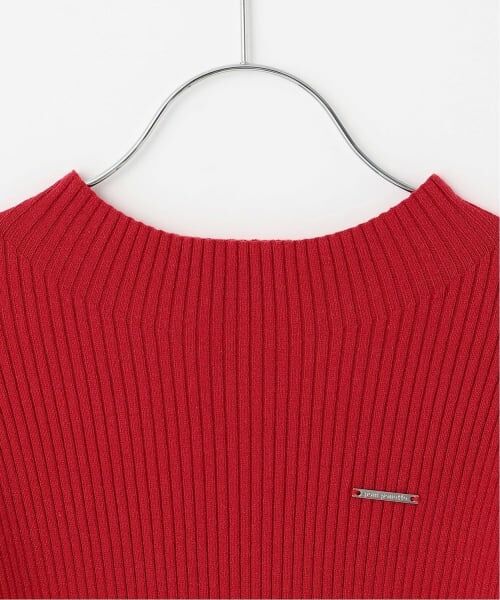 pom ponette junior / ポンポネット ジュニア ニット・セーター | 【GOOD PRICE】【130cmあり】プチハイネックプルオーバー | 詳細2