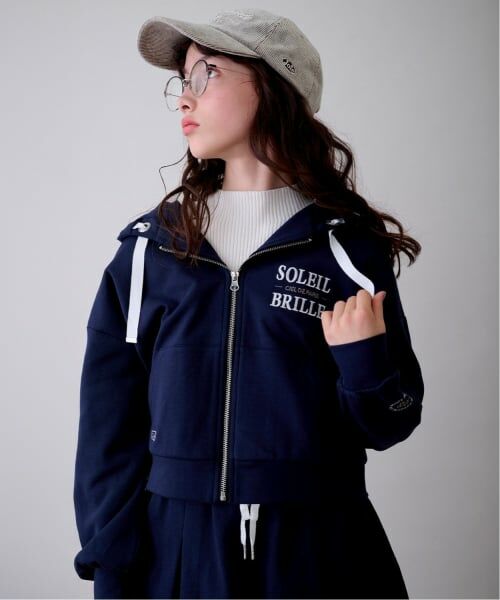 pom ponette junior / ポンポネット ジュニア ニット・セーター | 【GOOD PRICE】【130cmあり】プチハイネックプルオーバー | 詳細20