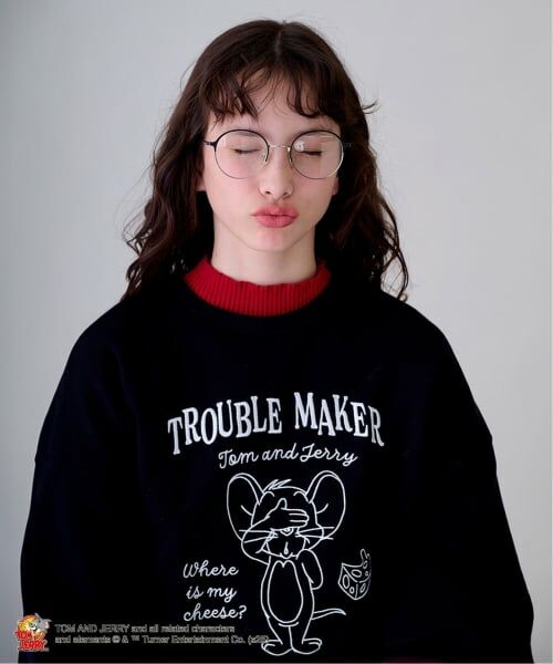 pom ponette junior / ポンポネット ジュニア ニット・セーター | 【GOOD PRICE】【130cmあり】プチハイネックプルオーバー | 詳細21