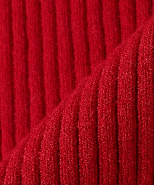 pom ponette junior / ポンポネット ジュニア ニット・セーター | 【GOOD PRICE】【130cmあり】プチハイネックプルオーバー | 詳細5