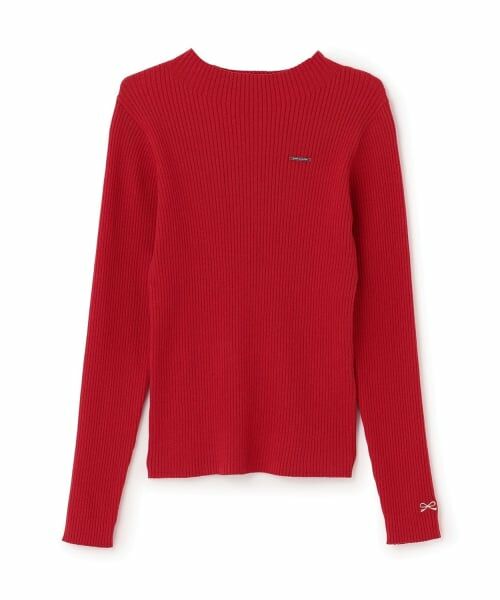 pom ponette junior / ポンポネット ジュニア ニット・セーター | 【GOOD PRICE】【130cmあり】プチハイネックプルオーバー | 詳細7