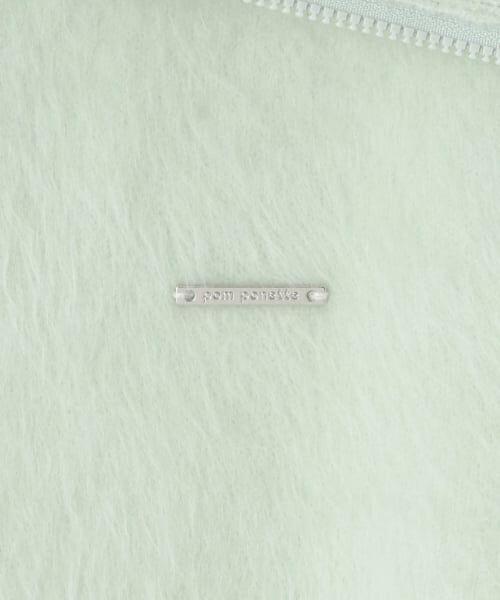 pom ponette junior / ポンポネット ジュニア その他トップス | 【130cmあり】ZIPニットベスト×ロンTセット | 詳細4