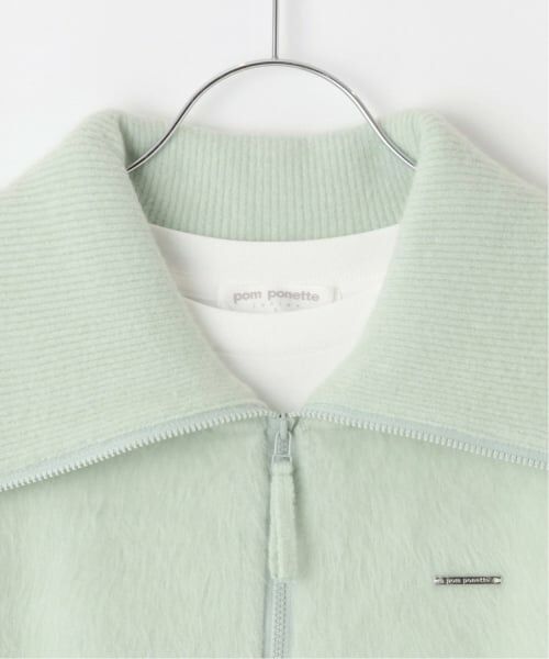 pom ponette junior / ポンポネット ジュニア その他トップス | 【130cmあり】ZIPニットベスト×ロンTセット | 詳細29