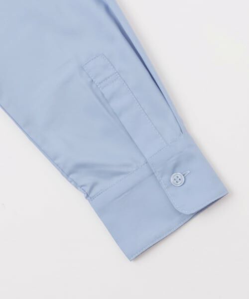 pom ponette junior / ポンポネット ジュニア ニット・セーター | 多釦カーデ＋シャツセット | 詳細8