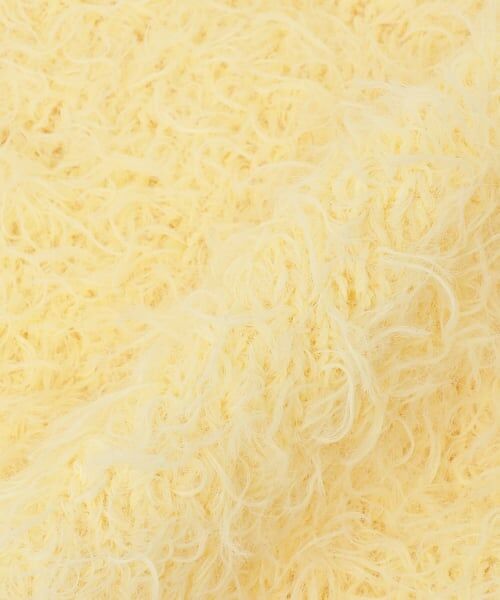 pom ponette junior / ポンポネット ジュニア ニット・セーター | ブークレーニット×チュニックトップス | 詳細10