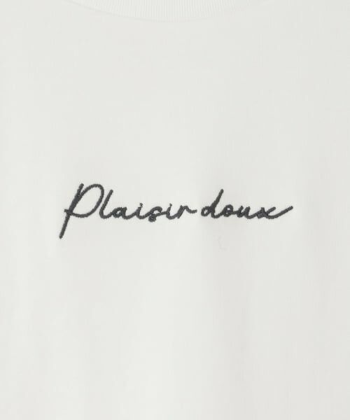 pom ponette junior / ポンポネット ジュニア ニット・セーター | ブークレーニット×チュニックトップス | 詳細7