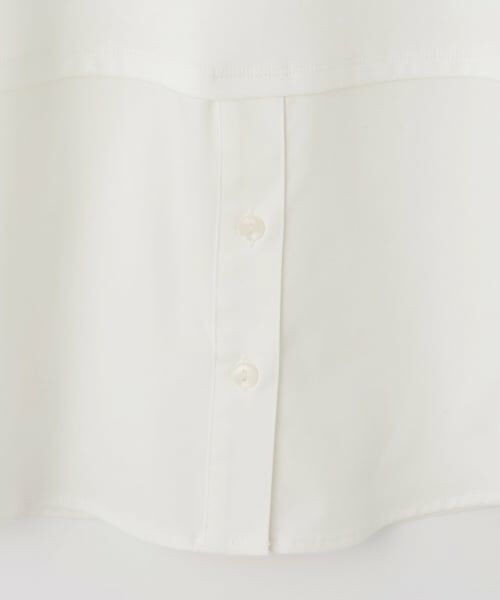 pom ponette junior / ポンポネット ジュニア ニット・セーター | ブークレーニット×チュニックトップス | 詳細9