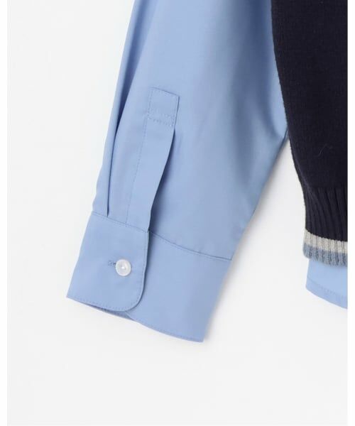 pom ponette junior / ポンポネット ジュニア ニット・セーター | 【130cmあり】【Harry Potter】アーガイルニットベストセット | 詳細11