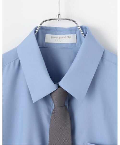 pom ponette junior / ポンポネット ジュニア ニット・セーター | 【130cmあり】【Harry Potter】アーガイルニットベストセット | 詳細8