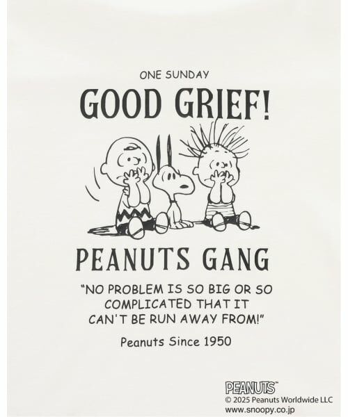 pom ponette junior / ポンポネット ジュニア カーディガン・ボレロ | 【130cmあり】【PEANUTS】レタードカーディガン×ロンTセット | 詳細14