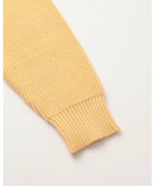 pom ponette junior / ポンポネット ジュニア カーディガン・ボレロ | 【130cmあり】【PEANUTS】レタードカーディガン×ロンTセット | 詳細9