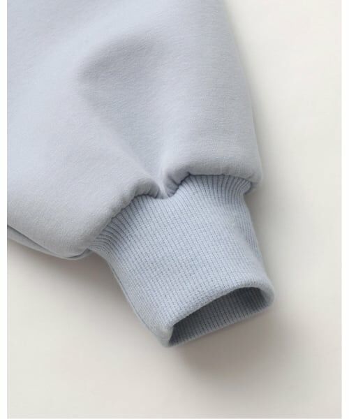 pom ponette junior / ポンポネット ジュニア パーカー | 【130cmあり】【PEANUTS】ハーフジップパーカ | 詳細8