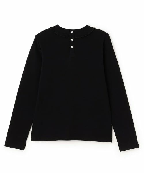 pom ponette junior / ポンポネット ジュニア Tシャツ | テレコインナー | 詳細1