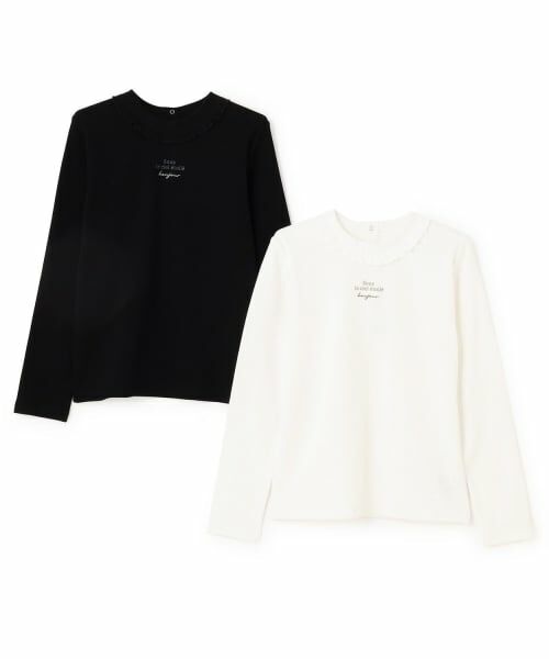 pom ponette junior / ポンポネット ジュニア Tシャツ | テレコインナー | 詳細7