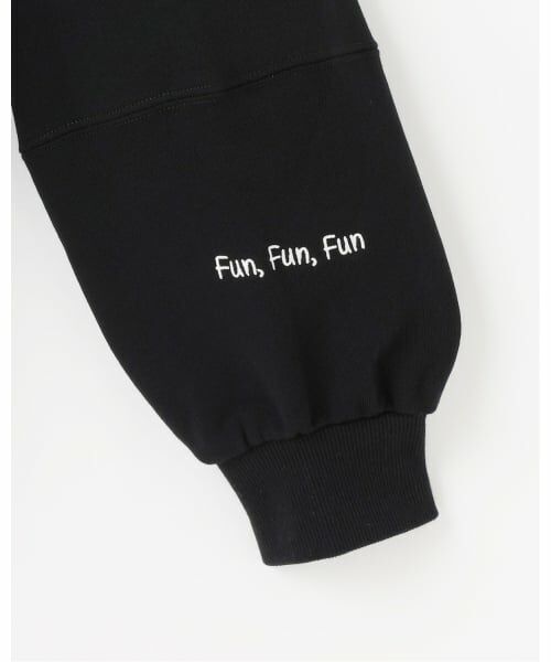 pom ponette junior / ポンポネット ジュニア スウェット | 【TOM and JERRY】裏毛プルオーバー | 詳細5