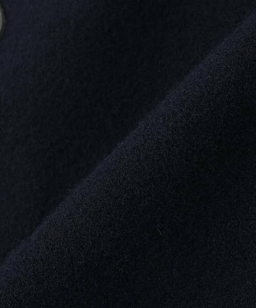pom ponette junior / ポンポネット ジュニア その他アウター | 【卒服】【軽量キルティング裏地】 ダッフルコート | 詳細11