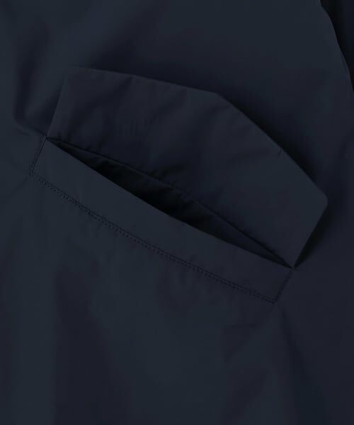 pom ponette junior / ポンポネット ジュニア その他アウター | 【はっ水】ファイバー中わたダッフルコート | 詳細4