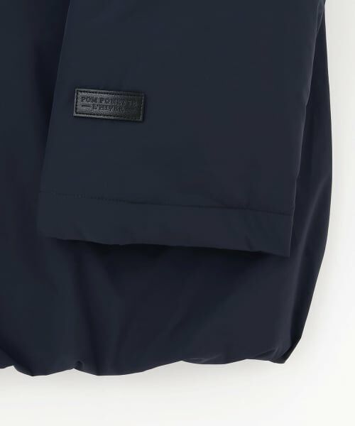 pom ponette junior / ポンポネット ジュニア その他アウター | 【はっ水】ファイバー中わたダッフルコート | 詳細5