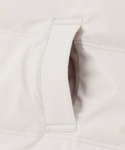 pom ponette junior / ポンポネット ジュニア その他アウター | 【130cmあり】【はっ水・家庭洗濯可】Aラインダウンコート | 詳細5