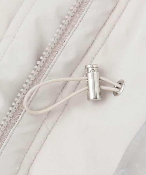 pom ponette junior / ポンポネット ジュニア その他アウター | 【130cmあり】【はっ水・家庭洗濯可】Aラインダウンコート | 詳細9