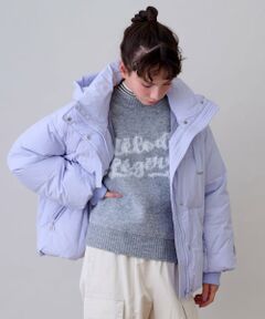 pom ponette junior / ポンポネット ジュニア ブルゾン | 【はっ水・家庭洗濯可】ダウンブルゾン