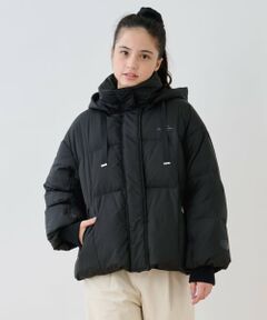 pom ponette junior / ポンポネット ジュニア ブルゾン | 【はっ水・家庭洗濯可】ダウンブルゾン