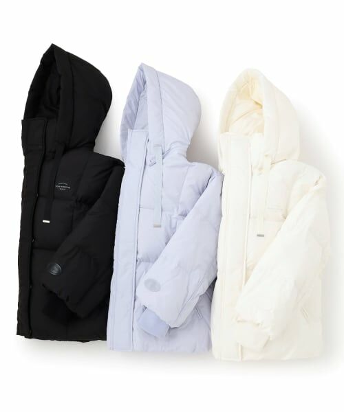 pom ponette junior / ポンポネット ジュニア ブルゾン | 【はっ水・家庭洗濯可】ダウンブルゾン | 詳細11