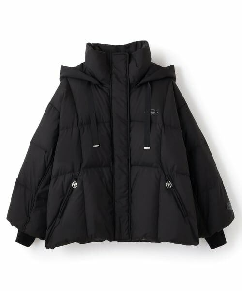 pom ponette junior / ポンポネット ジュニア ブルゾン | 【はっ水・家庭洗濯可】ダウンブルゾン | 詳細14