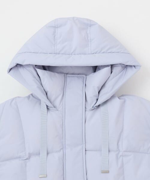 pom ponette junior / ポンポネット ジュニア ブルゾン | 【はっ水・家庭洗濯可】ダウンブルゾン | 詳細2