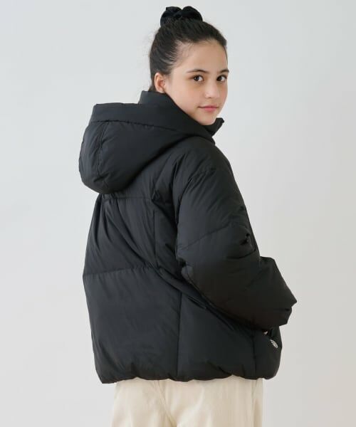 pom ponette junior / ポンポネット ジュニア ブルゾン | 【はっ水・家庭洗濯可】ダウンブルゾン | 詳細22