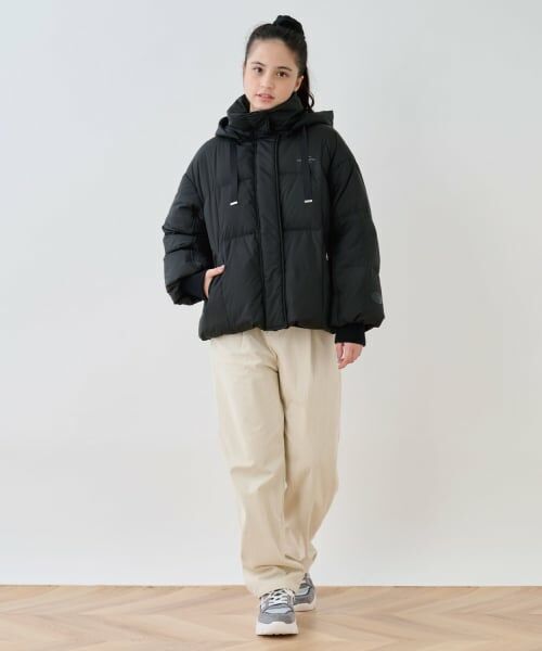 pom ponette junior / ポンポネット ジュニア ブルゾン | 【はっ水・家庭洗濯可】ダウンブルゾン | 詳細23