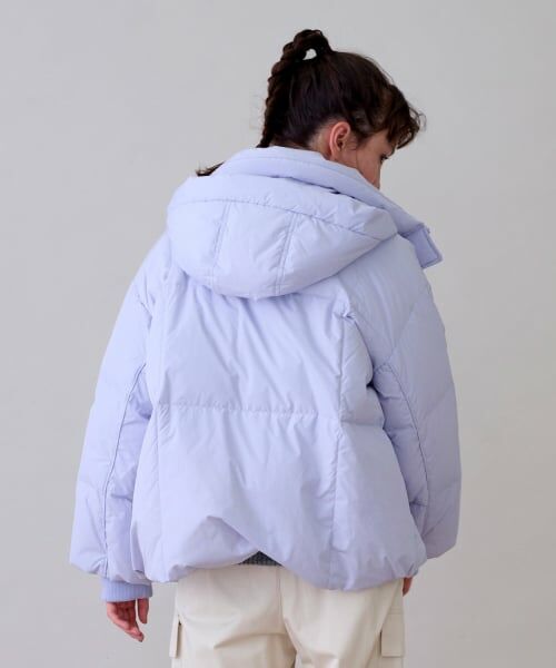 pom ponette junior / ポンポネット ジュニア ブルゾン | 【はっ水・家庭洗濯可】ダウンブルゾン | 詳細27