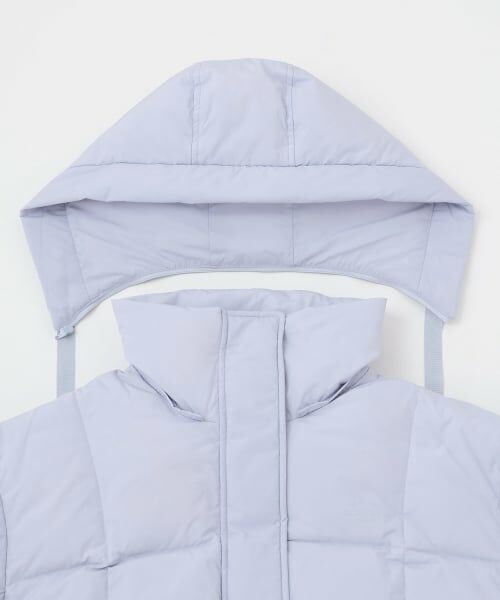 pom ponette junior / ポンポネット ジュニア ブルゾン | 【はっ水・家庭洗濯可】ダウンブルゾン | 詳細3