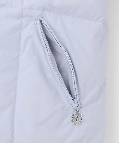 pom ponette junior / ポンポネット ジュニア ブルゾン | 【はっ水・家庭洗濯可】ダウンブルゾン | 詳細5