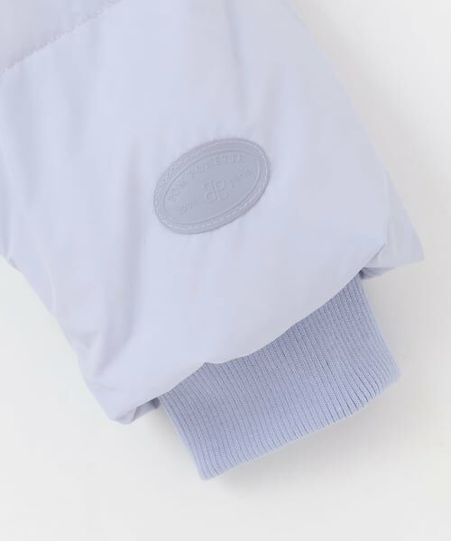 pom ponette junior / ポンポネット ジュニア ブルゾン | 【はっ水・家庭洗濯可】ダウンブルゾン | 詳細6