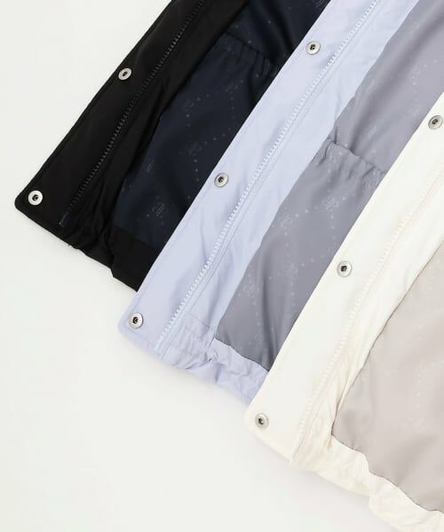 pom ponette junior / ポンポネット ジュニア ブルゾン | 【はっ水・家庭洗濯可】ダウンブルゾン | 詳細9