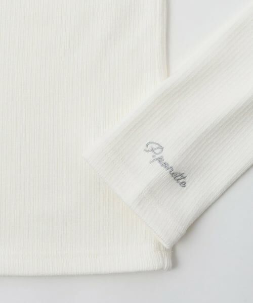 pom ponette junior / ポンポネット ジュニア ミニ丈・ひざ丈ワンピース | 【130cmあり】バルーンジャンスカインナーセット | 詳細10