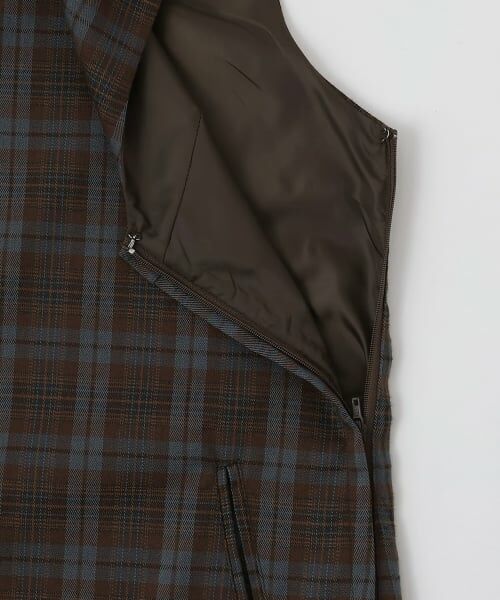 pom ponette junior / ポンポネット ジュニア ミニ丈・ひざ丈ワンピース | 【130cmあり】バルーンジャンスカインナーセット | 詳細6